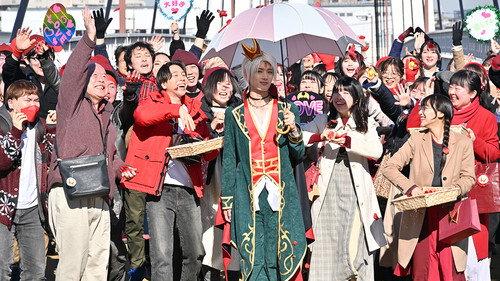 Kamen Rider Season 34 Episode 22 - Love Is a Saber! A Sudden Chemy Story