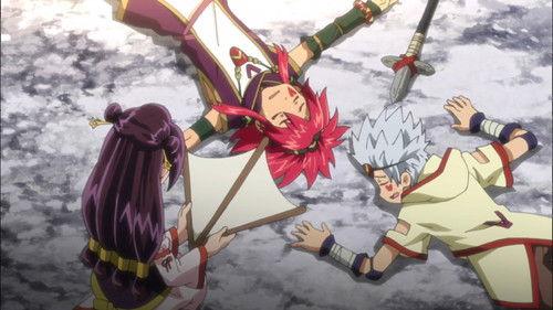 Arata: The Legend Season 1 Episode 5 - Zokusho