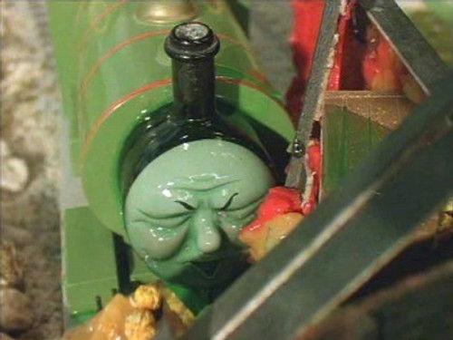 Thomas & Friends Season 3 Episode 25 - Percy, James and the Fruitful Day