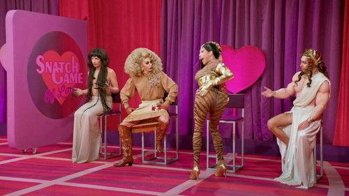 RuPaul's Drag Race Global All Stars Season 1 Episode 7 - Snatch Game Of Love