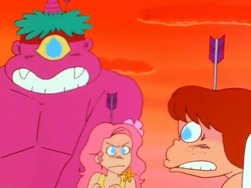 Little Pollon Season 1 Episode 20 - Eros's love