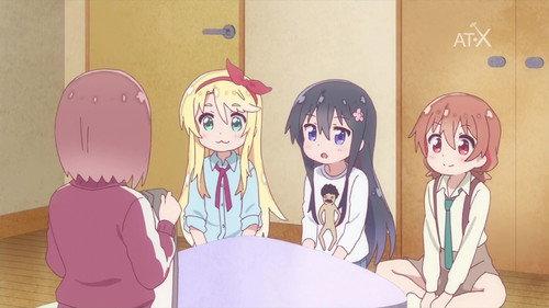 WATATEN!: an Angel Flew Down to Me Season 1 Episode 10 - I Said Too Much Again