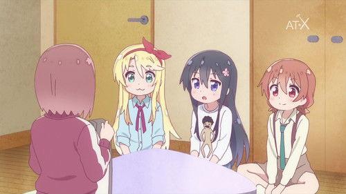 WATATEN!: an Angel Flew Down to Me Season 1 Episode 10 - I Said Too Much Again