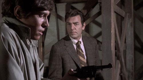 Mannix Season 3 Episode 16 - A Chance at the Roses