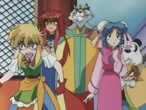 Gokudo Season 1 Episode 20 - Who's That Baby? Whose Baby? Mystery of the Blue Egg