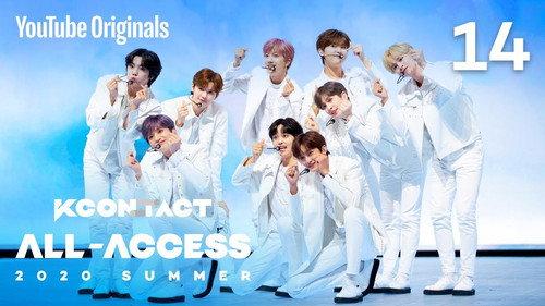KCON:TACT ALL-ACCESS Season 1 Episode 14 - CRAVITY: Nine Boys' Tears