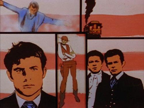 The Wild Wild West Season 2 Episode 15 - The Night of the Lord of Limbo