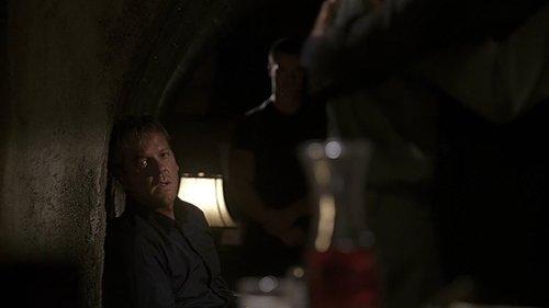 24 Season 1 Episode 22 - 9:00 P.M.-10:00 P.M.