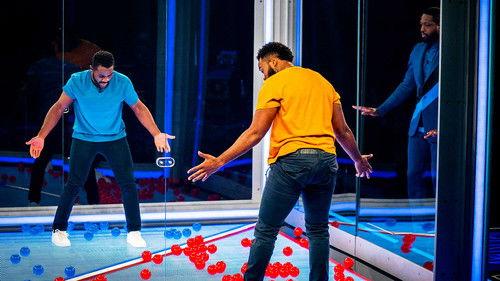 The Cube Season 1 Episode 11 - You. Got. This!