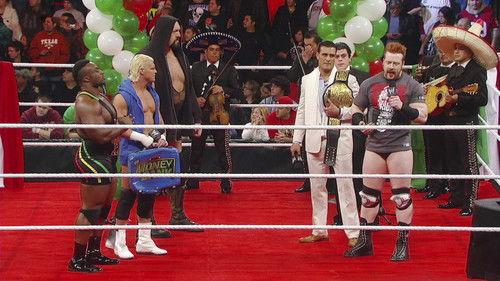 WWE SmackDown Season 15 Episode 3 - SmackDown - Jan. 18, 2013