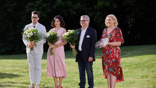 The Great Canadian Baking Show Season 1 Episode 8 - Finale