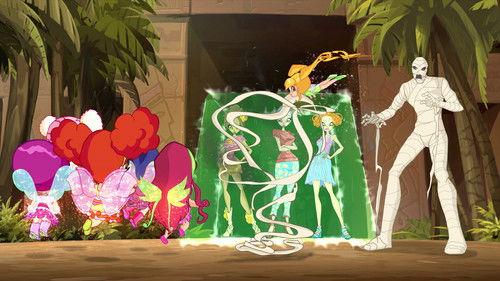 Winx Club Season 6 Episode 8 - Attack of the Sphinx