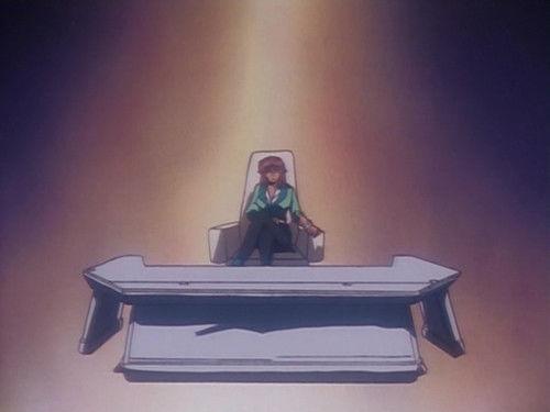 Silent Möbius Season 1 Episode 17 - Destiny