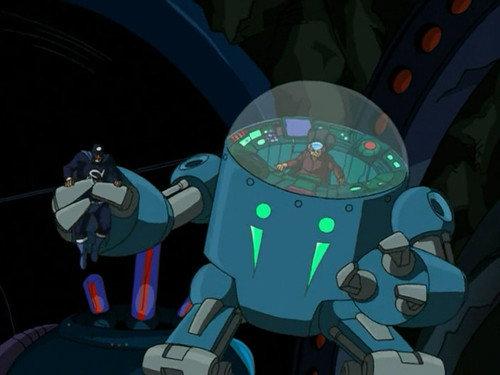 Teenage Mutant Ninja Turtles Season 2 Episode 22 - Return of the Justice Force