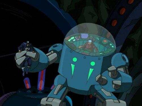 Teenage Mutant Ninja Turtles Season 2 Episode 22 - Return of the Justice Force