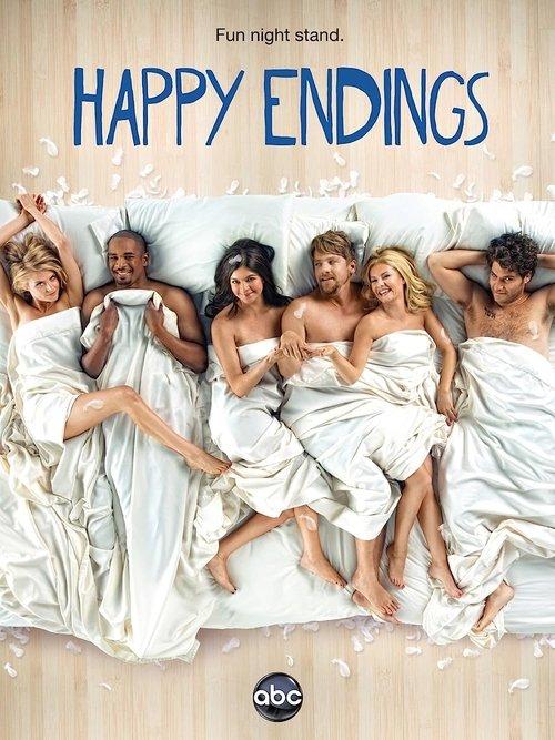 Happy Endings poster