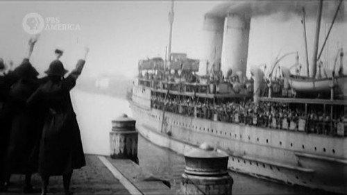 The Last Voices of WWI - A Generation Lost Season 1 Episode 2 - The Battle of the Somme