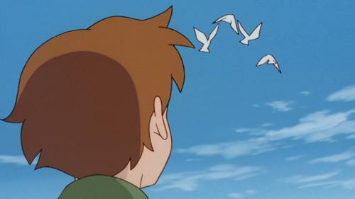 Romeo's Blue Skies Season 1 Episode 10 - The Sketchbook of the Blue Sky