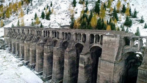 Abandoned Engineering Season 3 Episode 4 - Sabotage in the Mountains