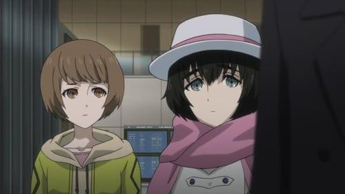 Steins;Gate 0 Season 1 Episode 11 - Pandora of Forgotten Existence -Sealed Reliquary-