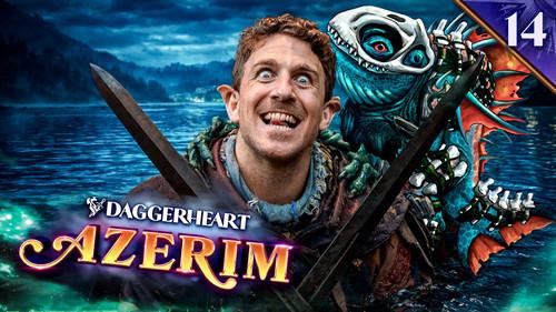 Daggerheart: Azerim Season 1 Episode 14 - Murgol Hammer Time