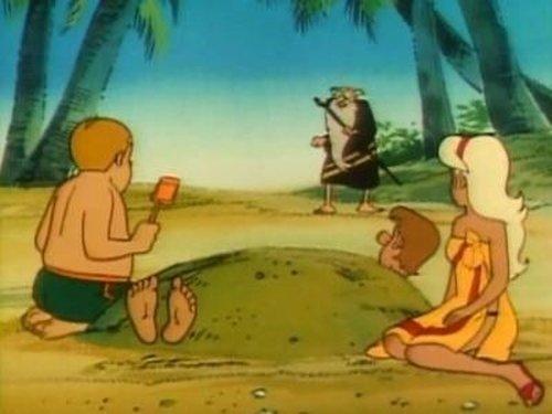 Inspector Gadget Season 1 Episode 15 - Volcano Island