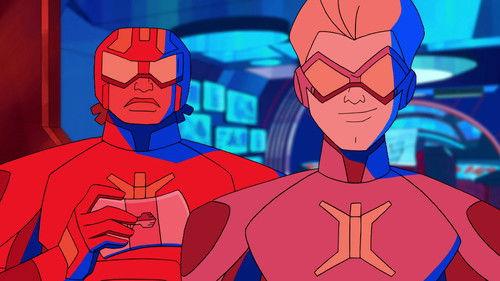 Stretch Armstrong & the Flex Fighters Season 1 Episode 4 - Online Presence