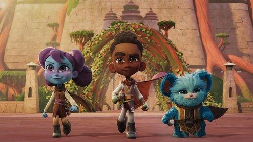 Background image for Heroes and Hotshots / A Jedi or a Pirate