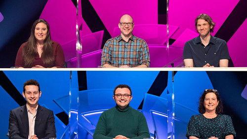 Only Connect Season 17 Episode 24 - Data Wizards v Discotheques