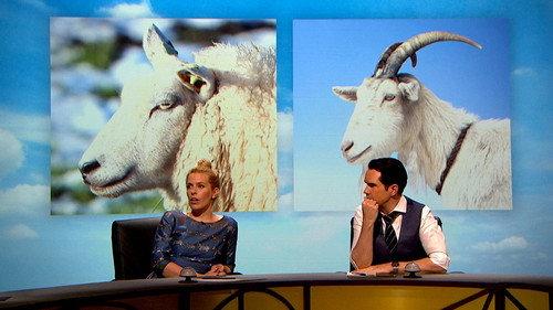 QI Season 15 Episode 17 - VG Part One