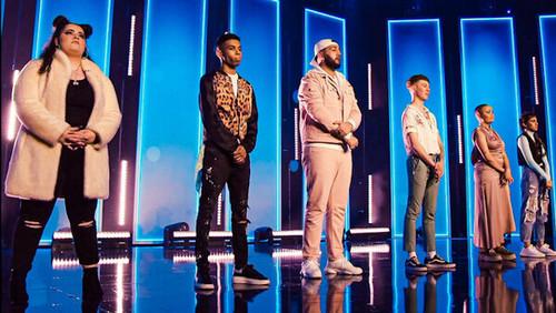 Little Mix: The Search Season 1 Episode 6 - Rap R&B