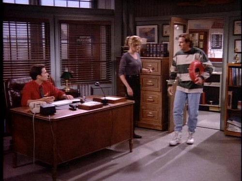 Wings Season 5 Episode 2 - Terminal Jealousy