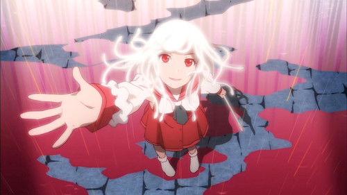 Monogatari Season 3 Episode 13 - Nadeko Medusa (4)