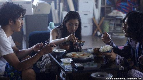 Tada's Do-It-All House Season 1 Episode 10 - We'll help you tie the Mahoro JK friendship