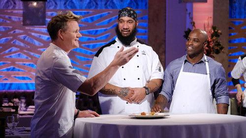 Hell's Kitchen Season 17 Episode 13 - Stars Heating Up Hell