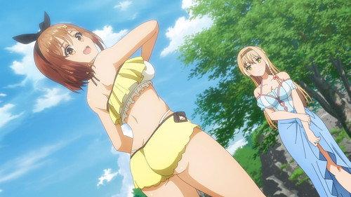 Atelier Ryza: Ever Darkness & the Secret Hideout the Animation Season 1 Episode 5 - The Best Idea