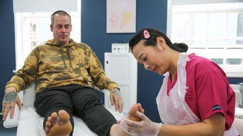 The Bad Foot Clinic Season 1 Episode 8 - Episode 8