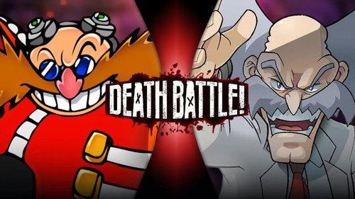Death Battle! Season 1 Episode 19 - Eggman VS Wily