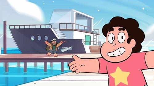 Steven Universe Season 3 Episode 15 - Alone at Sea