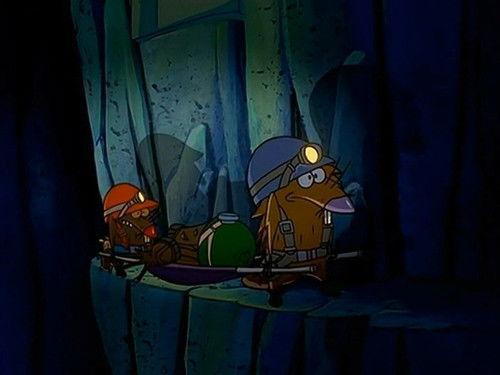 undefined Season 3 Episode 2 - What's Eating You?