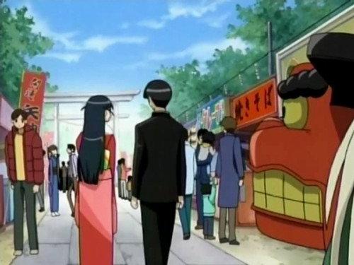 School Rumble Season 2 Episode 22 - Year's first dream, Lion dance, New Year's