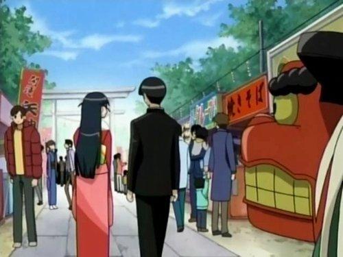 School Rumble Season 2 Episode 22 - Year's first dream, Lion dance, New Year's