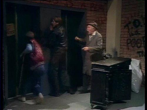 Only Fools and Horses Season 3 Episode 4 - Yesterday Never Comes