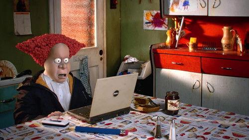 Angry Kid Season 3 Episode 3 - Puberty