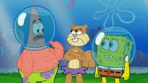 SpongeBob SquarePants Season 5 Episode 18 - A Flea in Her Dome