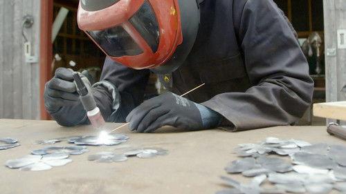 Make It At Market Season 2 Episode 9 - Metal Artwork and Hand Embroidery