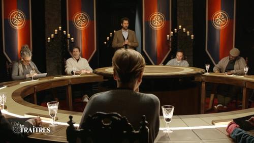 The Traitors France Season 6 Episode 7 - Episode 4 (1)