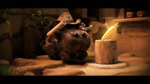 Pui Pui Molcar Season 1 Episode 7 - It's a Prank? It's Sparkling Clean!