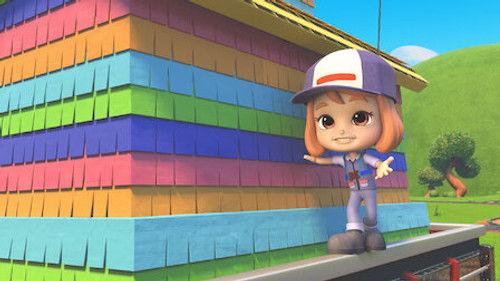 Mighty Express Season 6 Episode 2 - Sing Out Proud