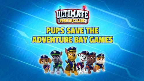 undefined Season 8 Episode 8 - Ultimate Rescue: Pups Save the Adventure Bay Games